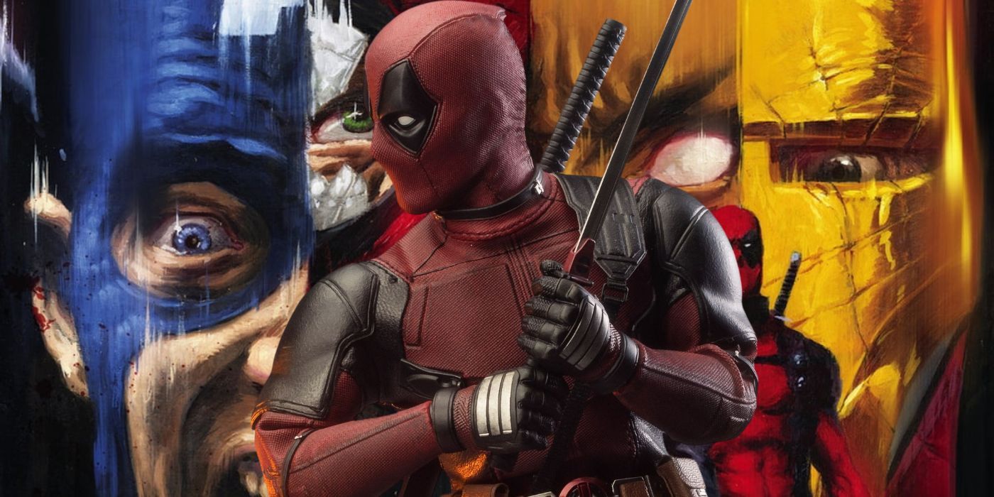 Deadpool & Wolverine Are Joined By 15 Other X-Men & Marvel Characters In A  MCU Art