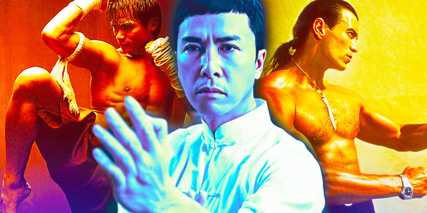 How Donnie Yen Stays in Fantastic Shape –