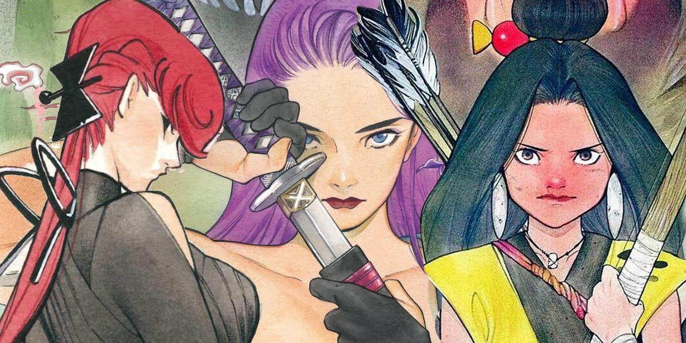 “What If X-Men… But In Japan?” Peach Momoko Reveals How Marvel Asked Her to Reinvent the X-Men