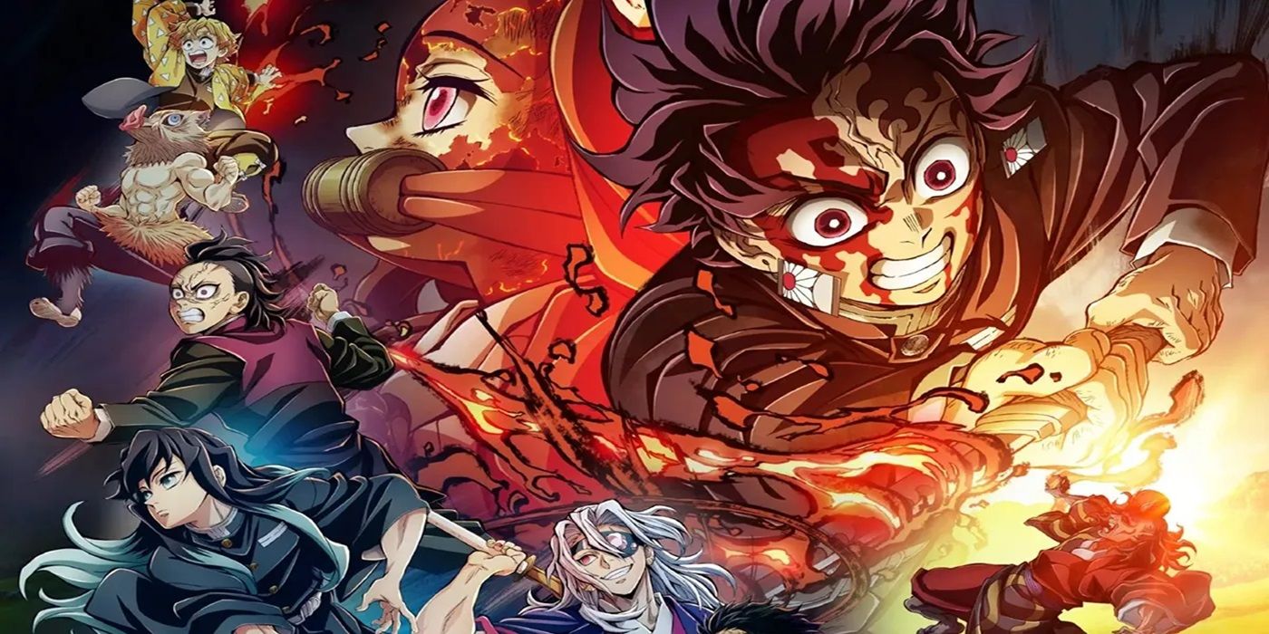 13 Main Demon Slayer Characters' Age, Birthday, and Height - Peto Rugs,  character anime birthday - thirstymag.com