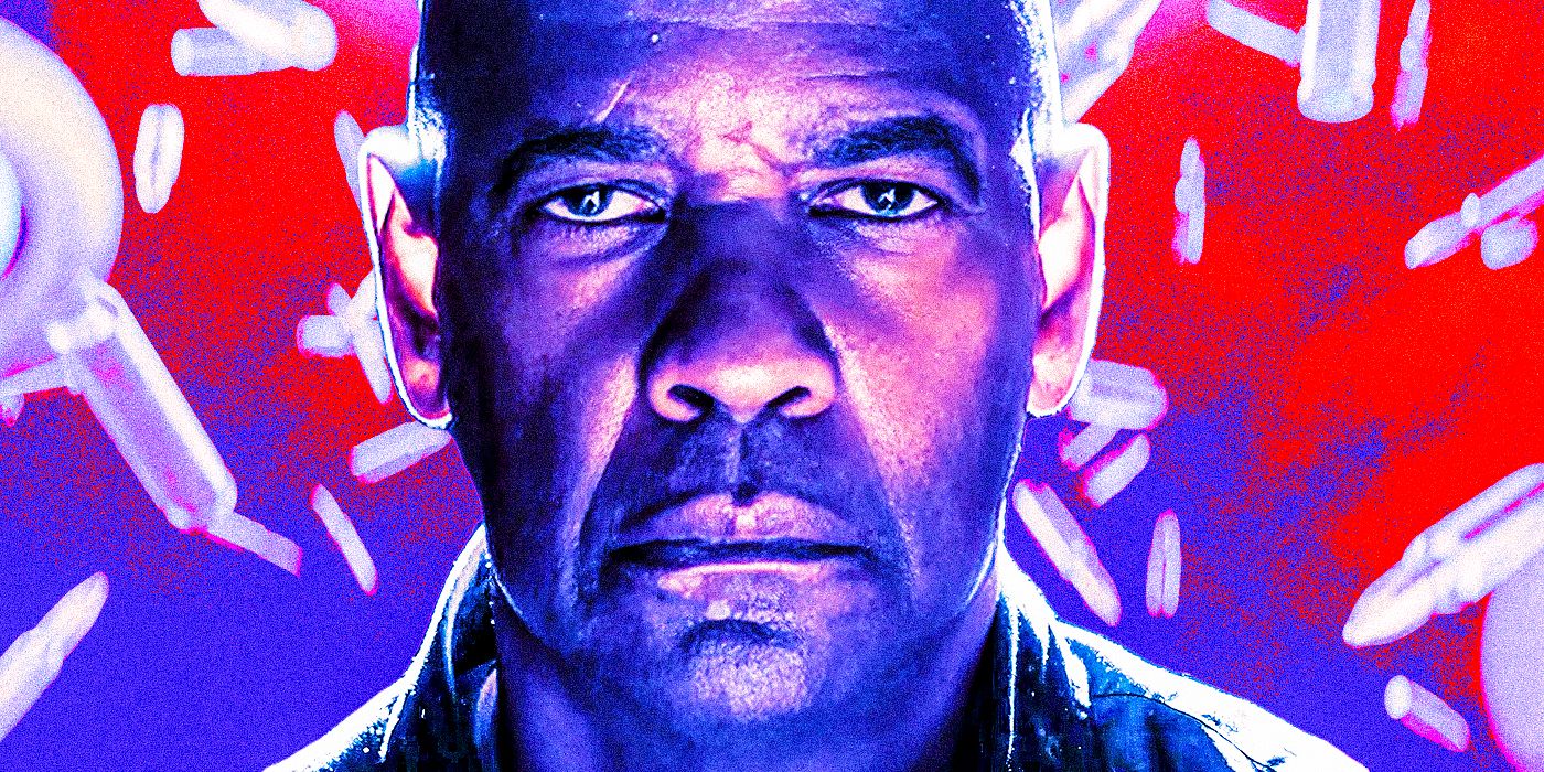 Franchise runs out of power with 'Equalizer 3