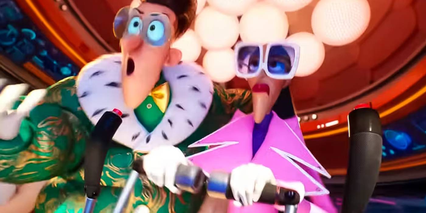 Quem é Maxime Le Mal, grande vilão de Meu Malvado Favorito 4 1 Cena do trailer de Meu Malvado Favorito 4 (Reprodução / Illumination)
