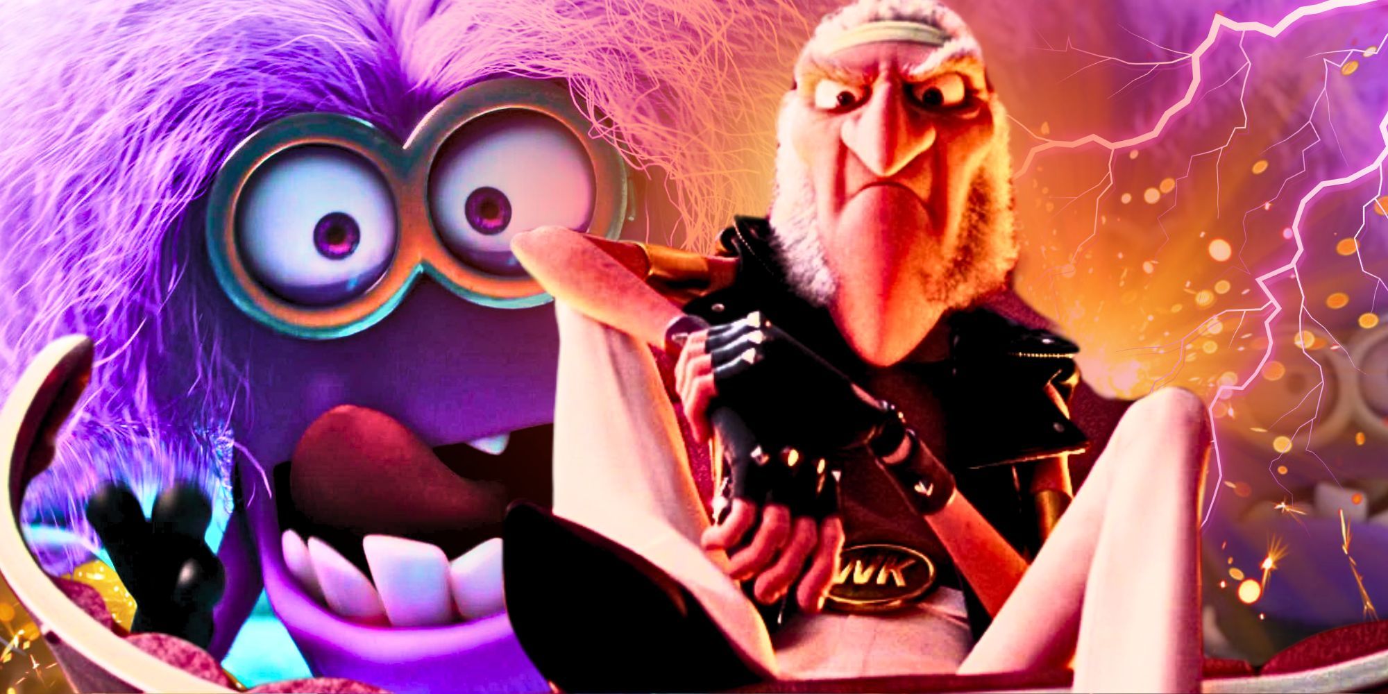 Despicable Me 4’s Villain Explained: Who Is Will Ferrell’s Maxime Le Mal?