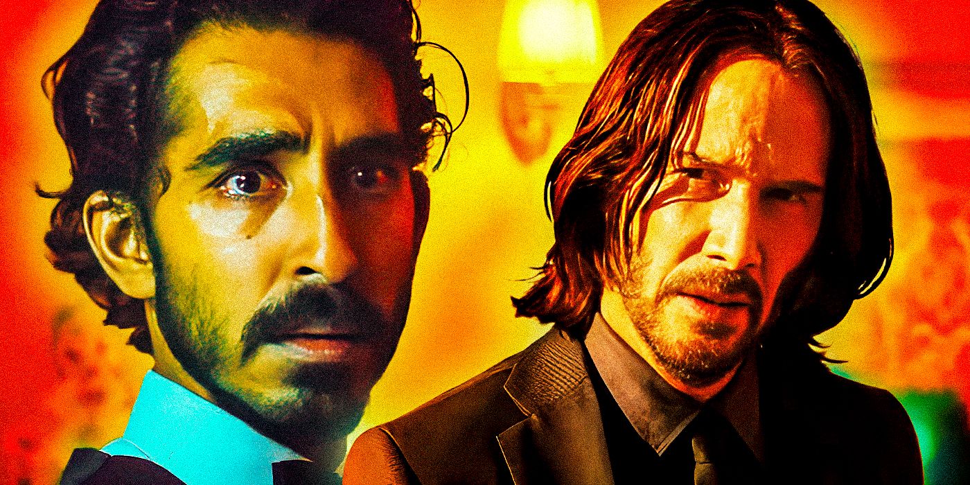 Dev-Patel-from-Monkey-Man-and-Keanu-Reeves-from-John-Wick