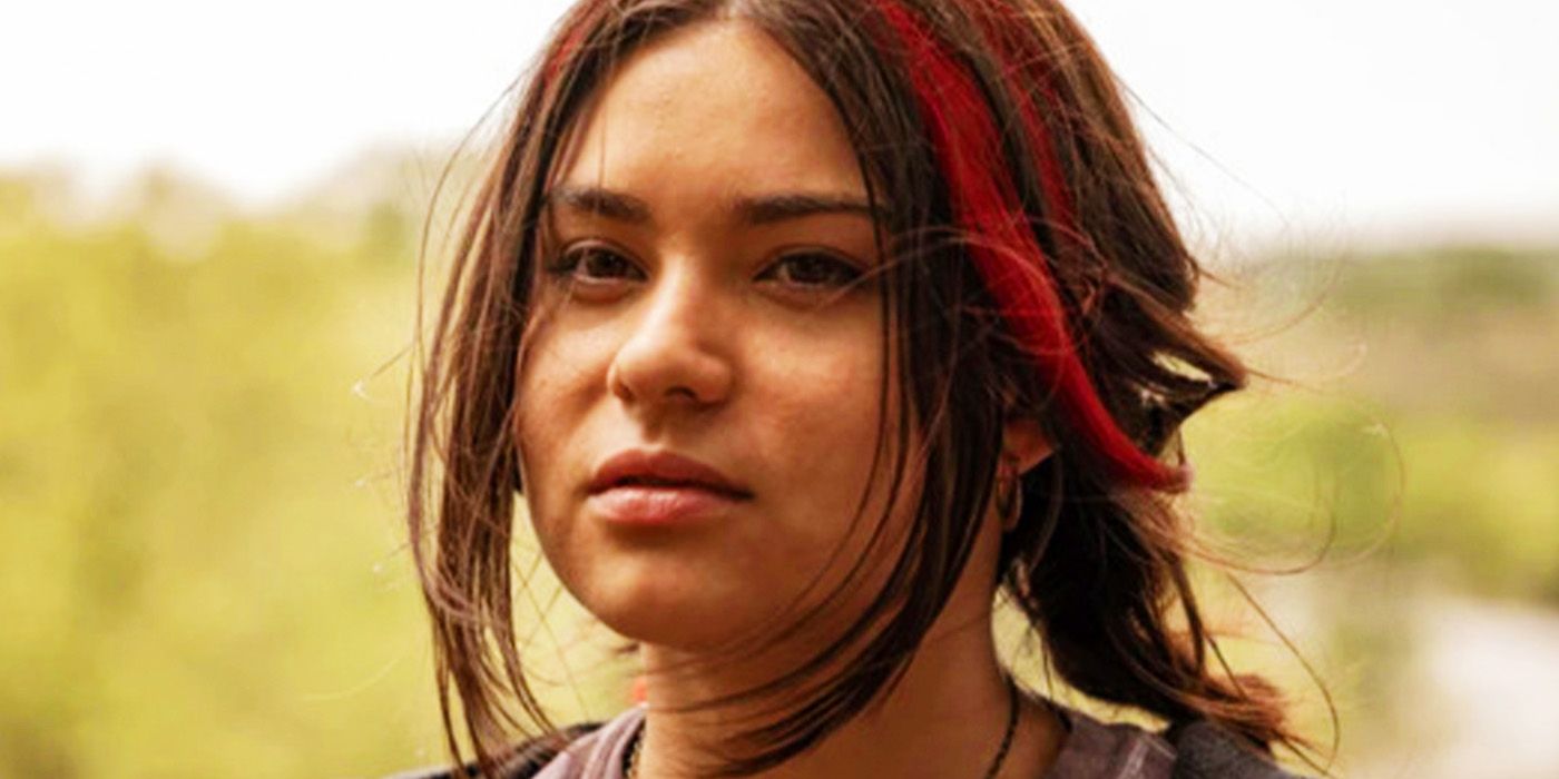 Devery Jacobs in Reservation Dogs