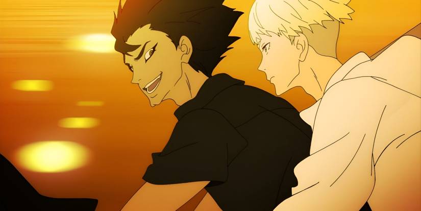 Imagem de Devilman Crybaby