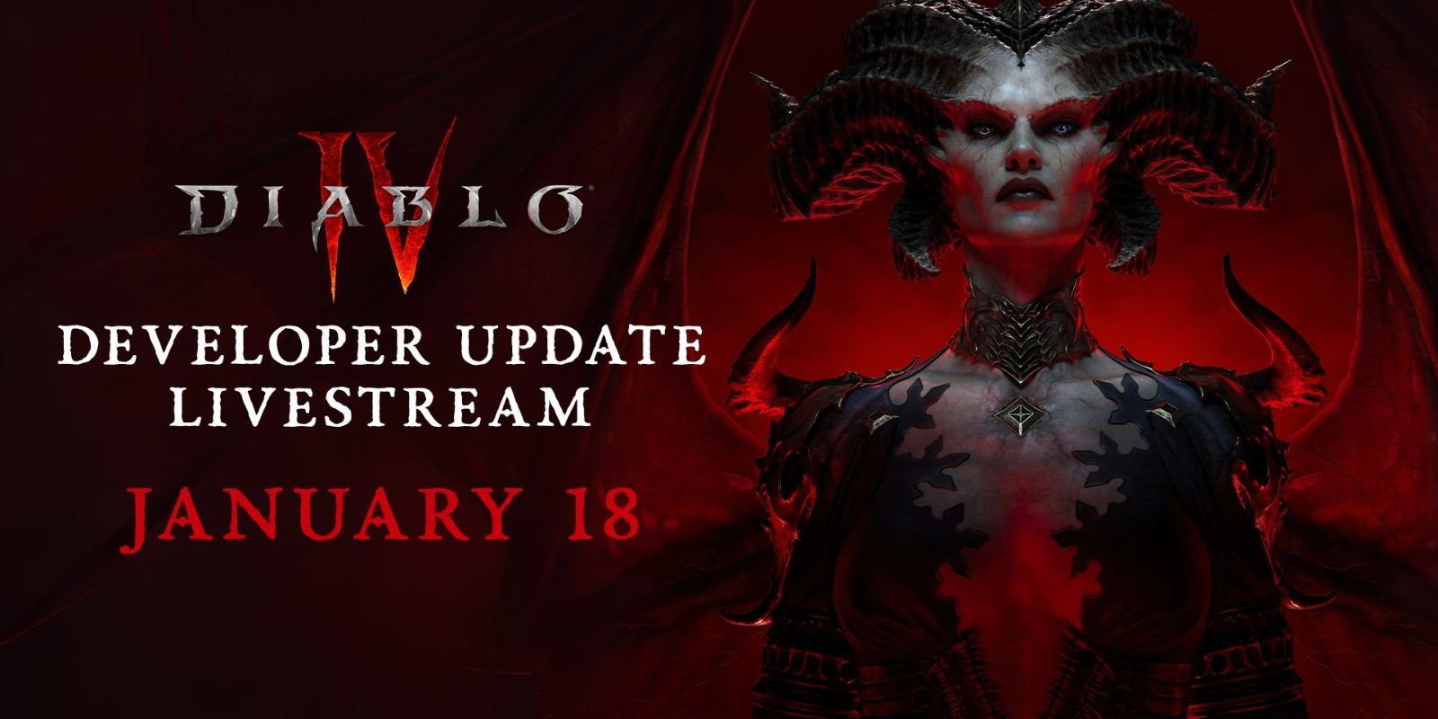 Diablo 4 Developer Update Livestream