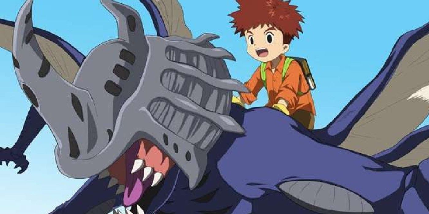 digimon kabuterrimon with Izzy Izumi
