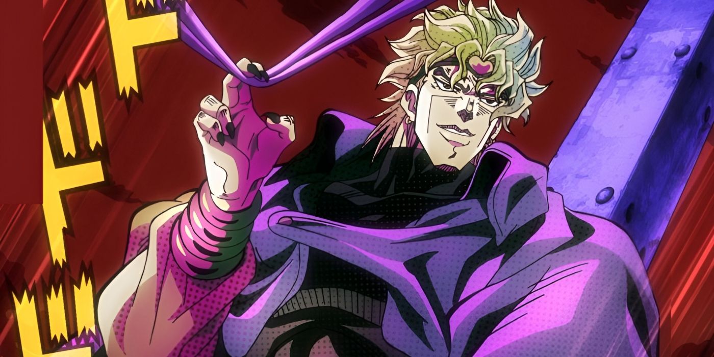 JoJo’s Bizarre Adventure’s Dio Cosplay Makes the Villain More Twisted Than Ever