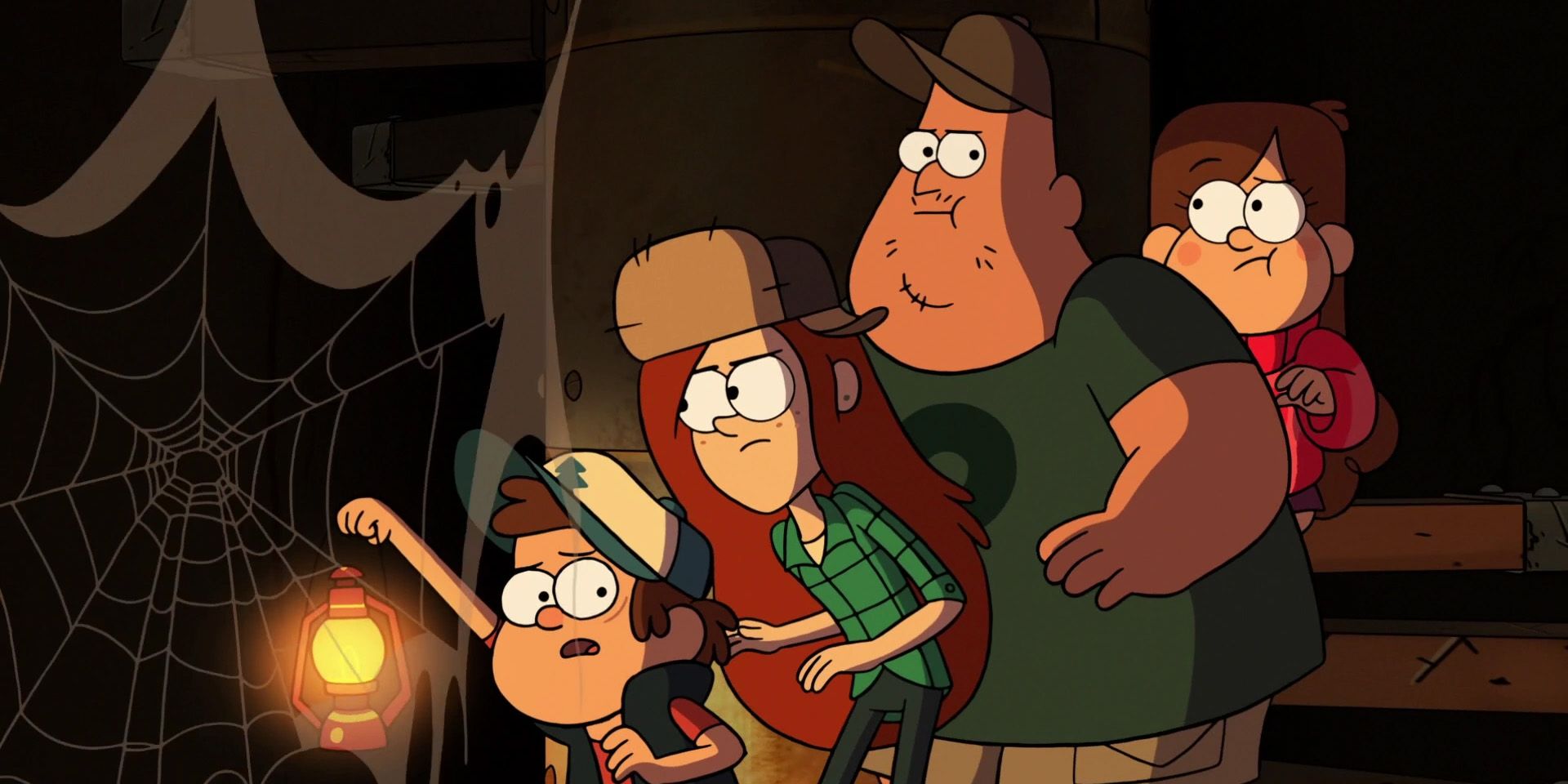 10 Darkest Episodes Of Gravity Falls, Ranked By How Terrifying They Are