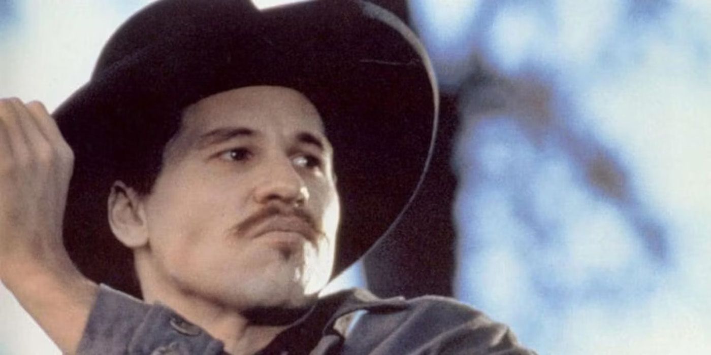 He aquí por qué Val Kilmer es la verdadera estrella de Tombstone, no Kurt Russell