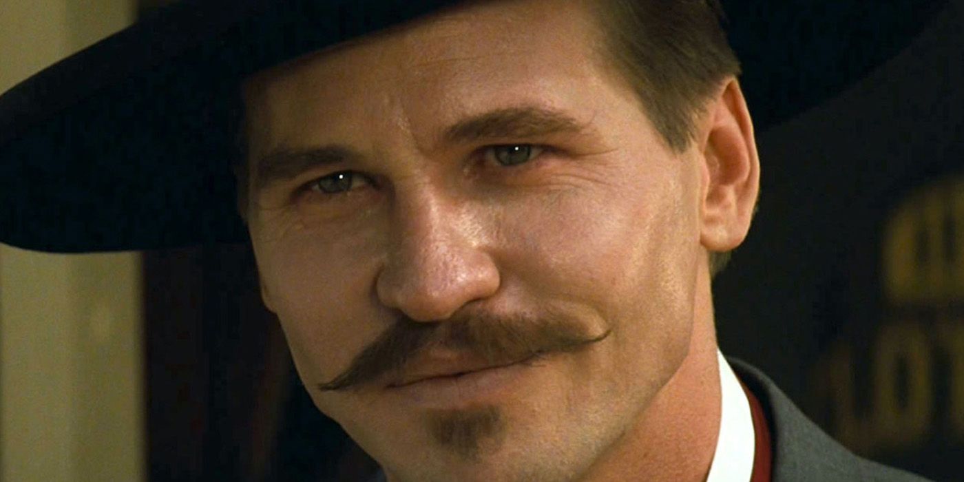 He aquí por qué Val Kilmer es la verdadera estrella de Tombstone, no Kurt Russell