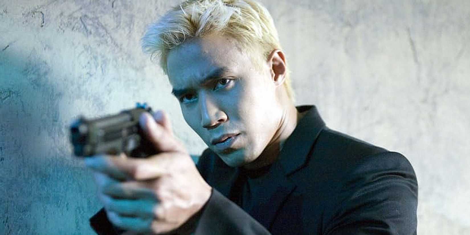 Dom Hetrakul in Bangkok Dangerous (2008)