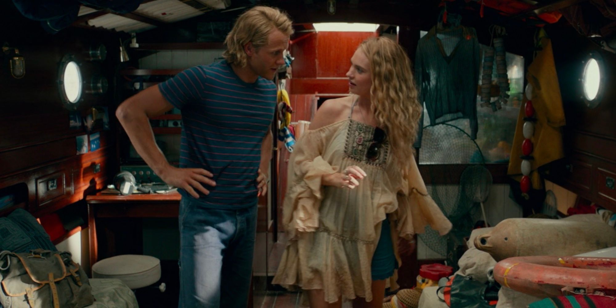 One Mamma Mia! Theory Reveals Who Sophies Real Dad Is