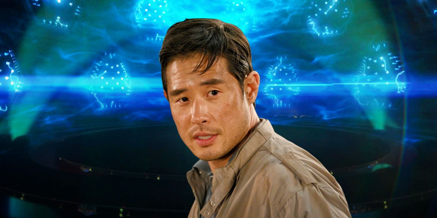 Dr Ben Song in Quantum Leap