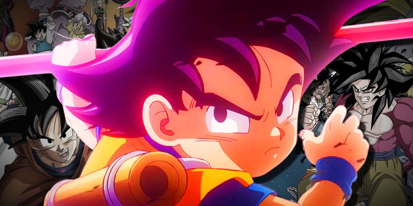 Will Dragon Ball Daima have new transformations? Anime insider