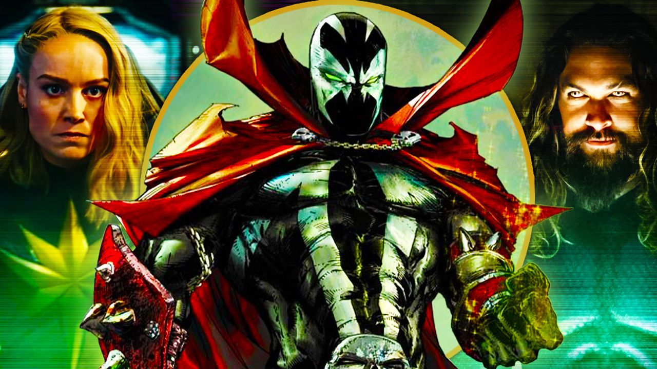 Todd McFarlane's Spawn Can Recharge The Superhero Box Office & Bring In ...