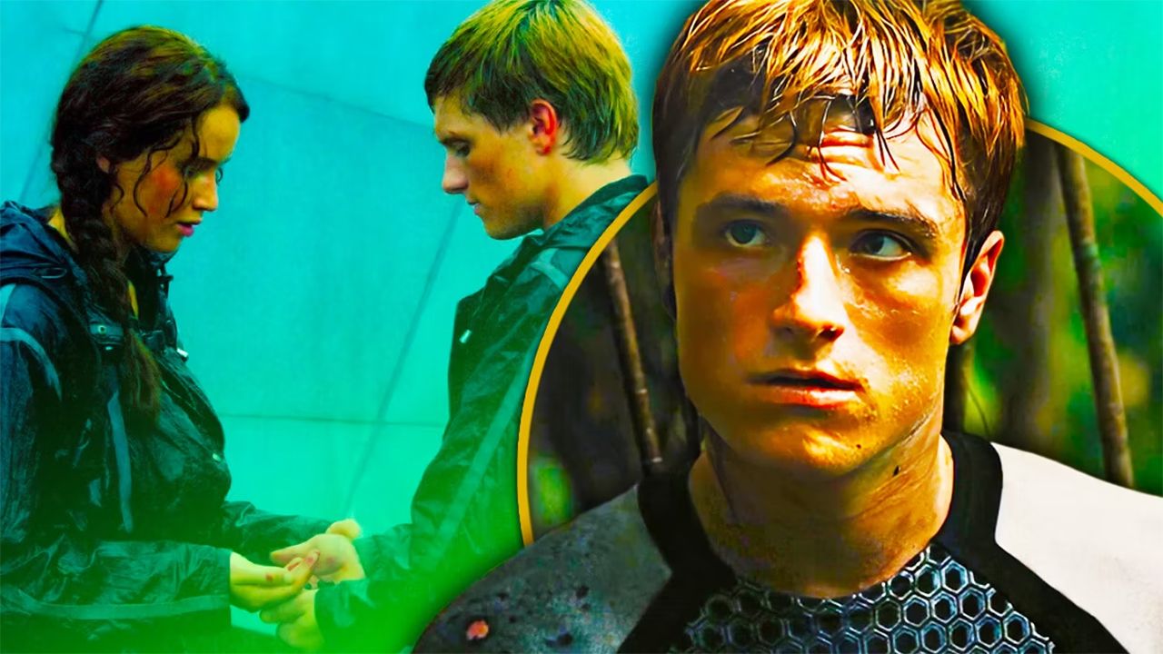 Josh Hutcherson Eager To Return To The Hunger Games Franchise (With 1