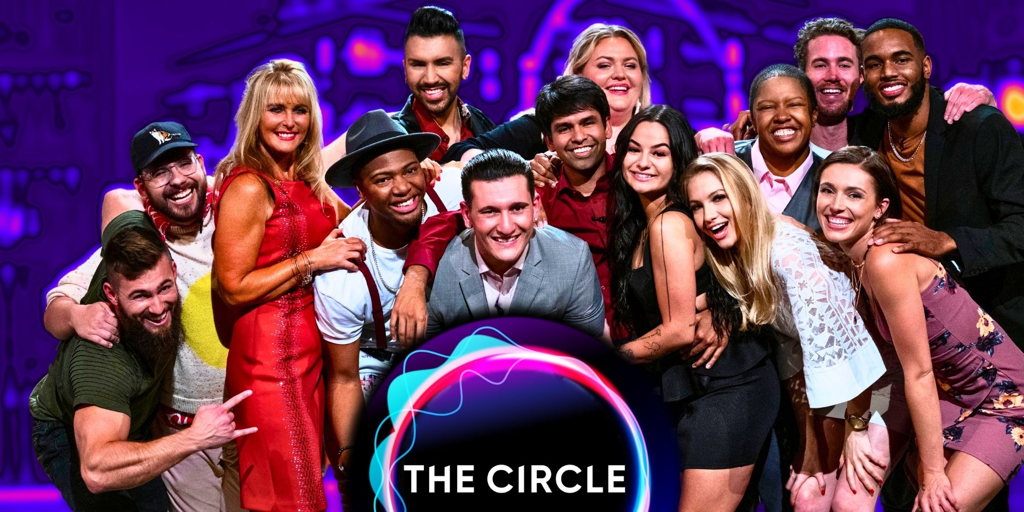  The Circle Season 1 Cast