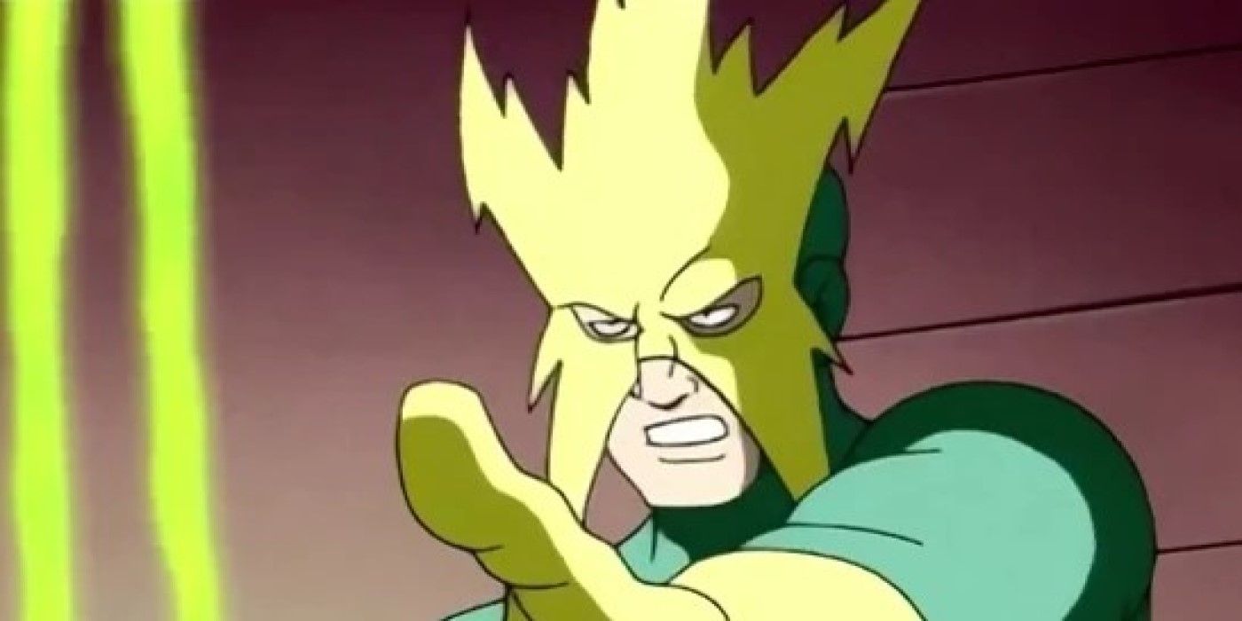 Electro in Spider-Man the Animated Series.