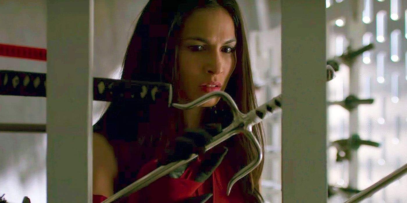 Daredevil's Elektra Actor Addresses A Potential MCU Return 7 Years ...