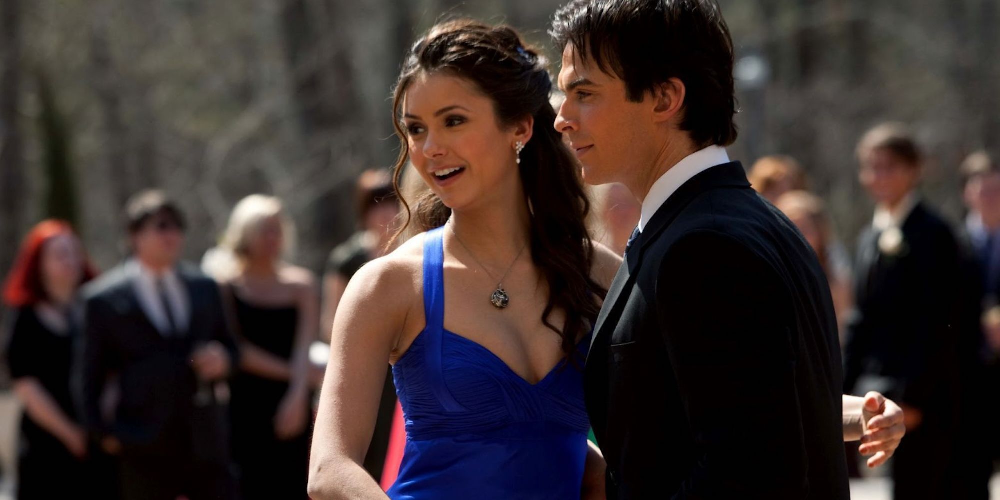 The Vampire Diaries' 10th Anniversary - The Start Of A Franchise