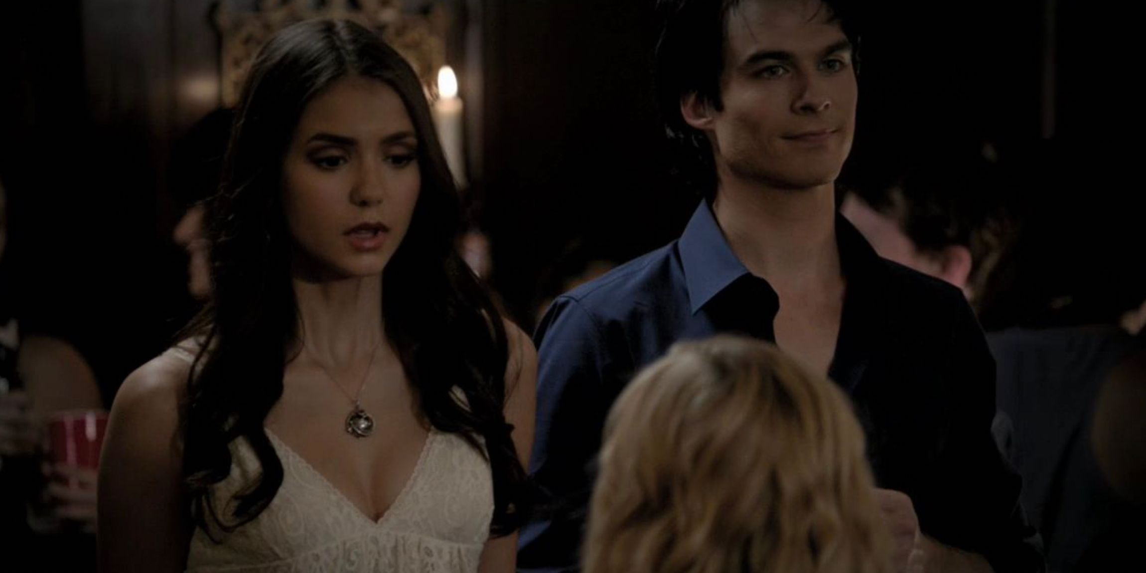 What Episode Do Damon And Elena Kiss For The First Time? & 19 Other Important Delena Episodes