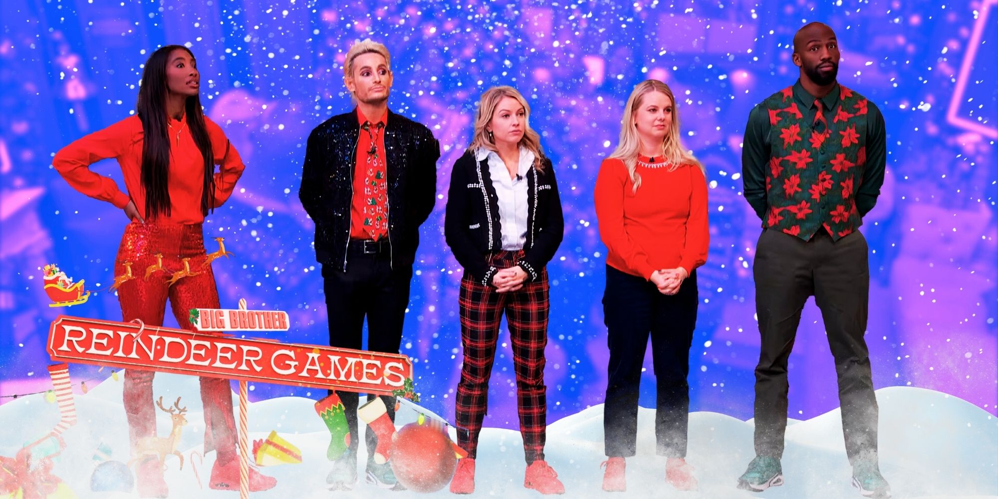 Who Is The Winner Of Big Brother Reindeer Games?