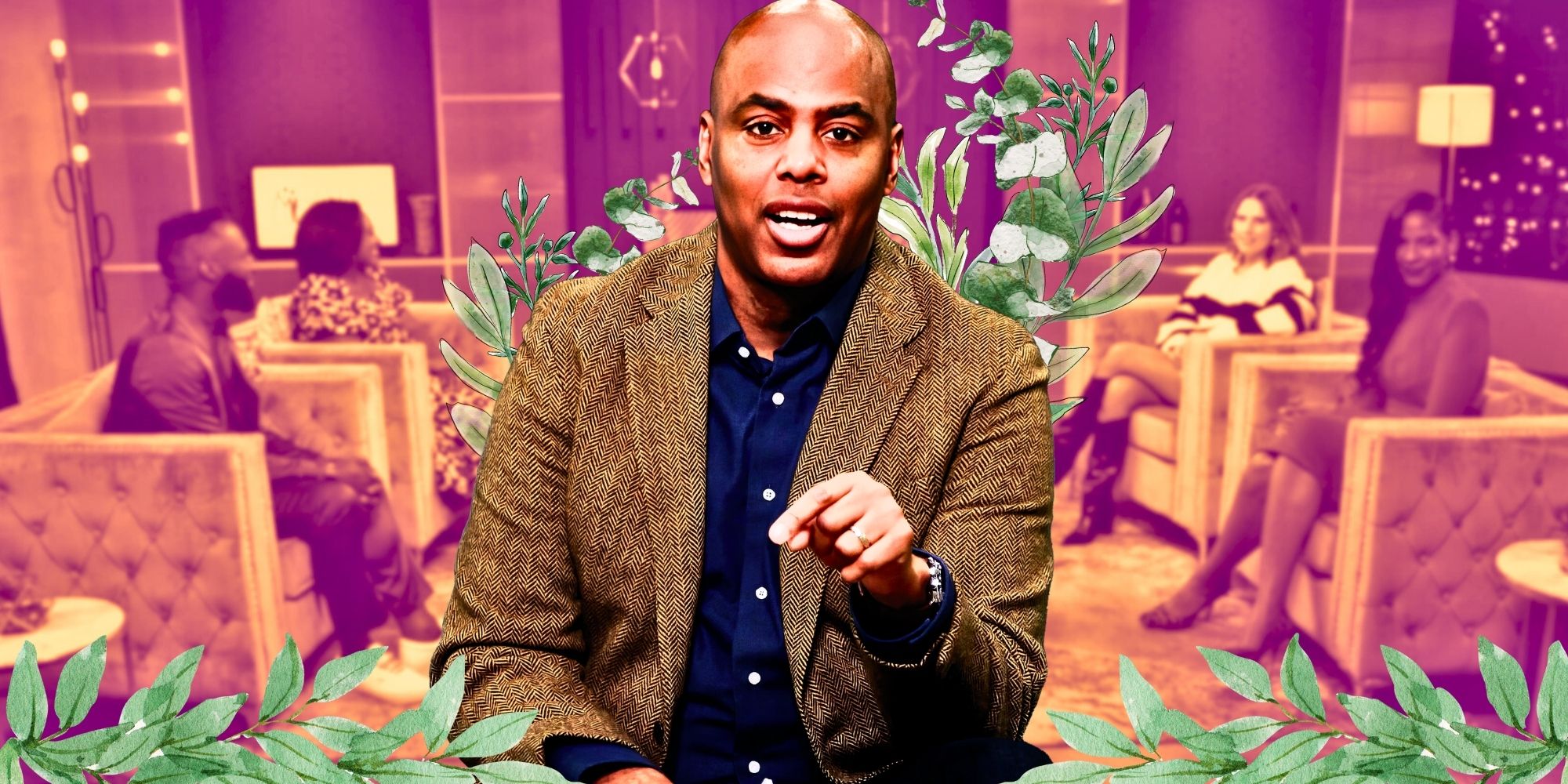 Embargo until 12_27 at 10_15 pm EST - The Married At First Sight The Journey So Far Discussion Panel Took This Dig At The Experts (Are They Right_)