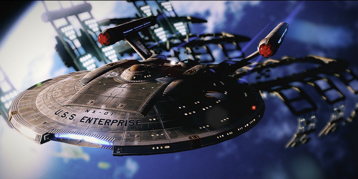 Star Trek's Prequel Movie Means Enterprise's Original Premise Can Finally Happen