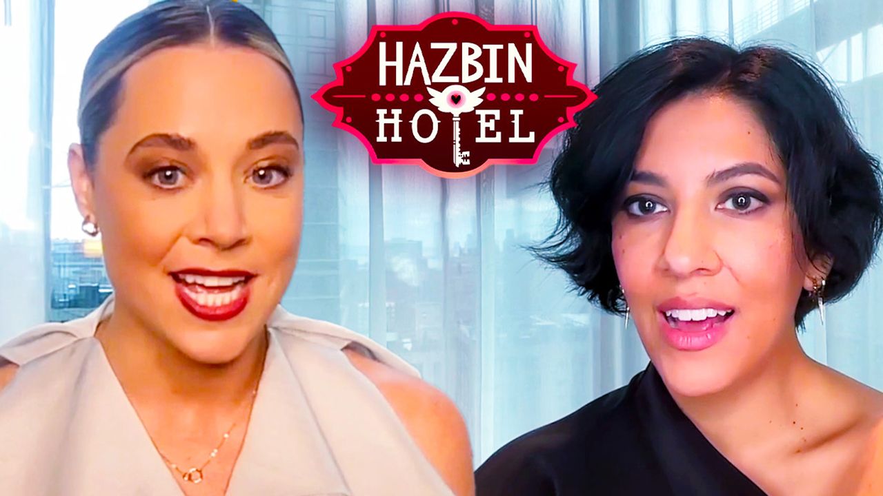 Stephanie beatriz hazbin hotel