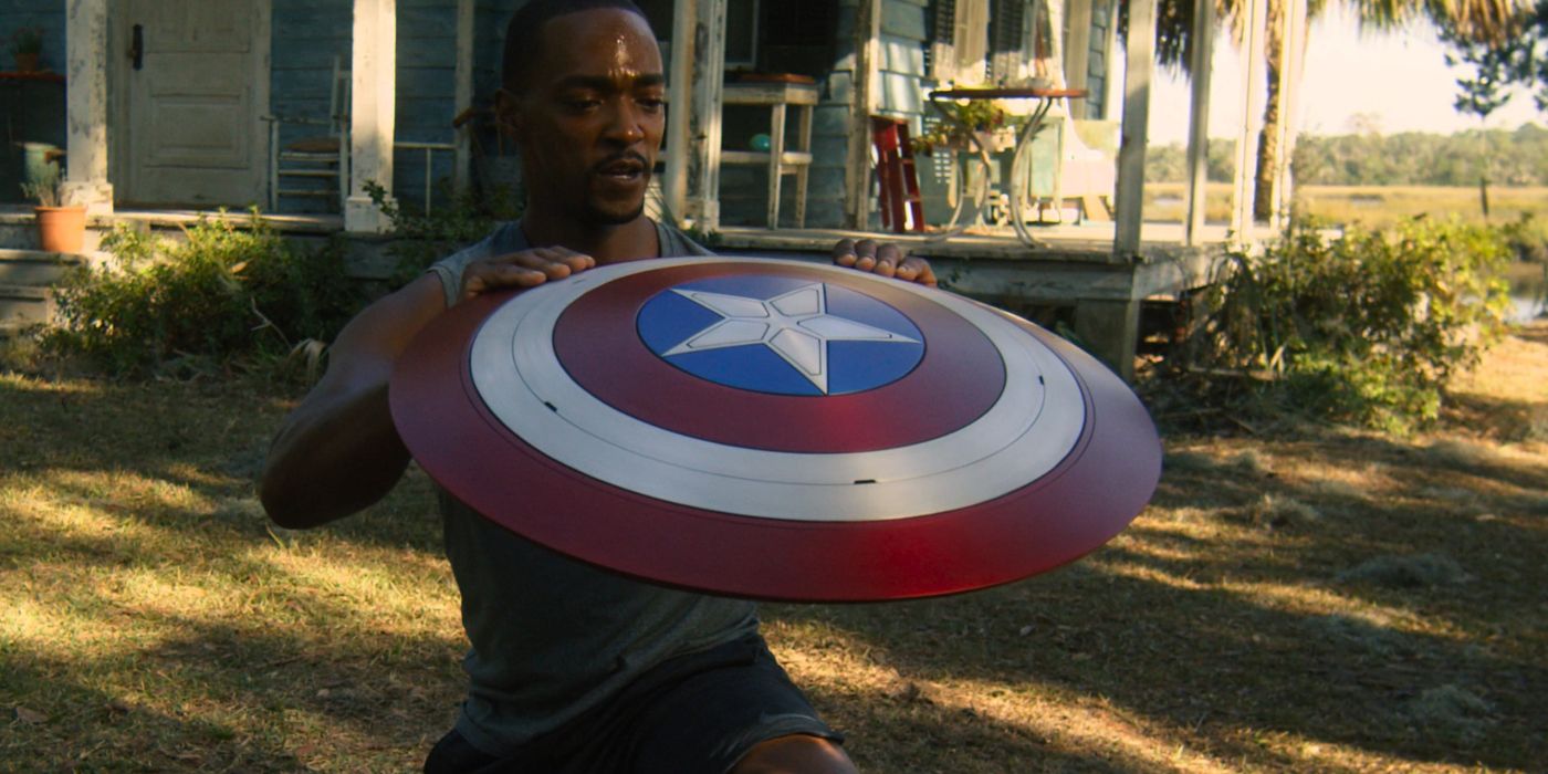 Every Marvel Character Who's Used Captain America's Shield In The MCU