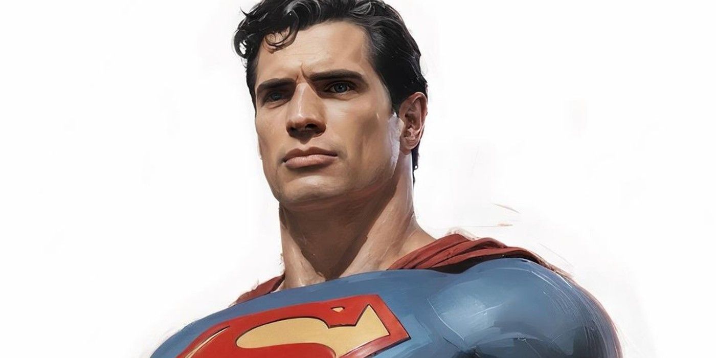 David Corenswet's Superman: Legacy Suit Looks Great With & Without Trunks  In New Fan Concept Art