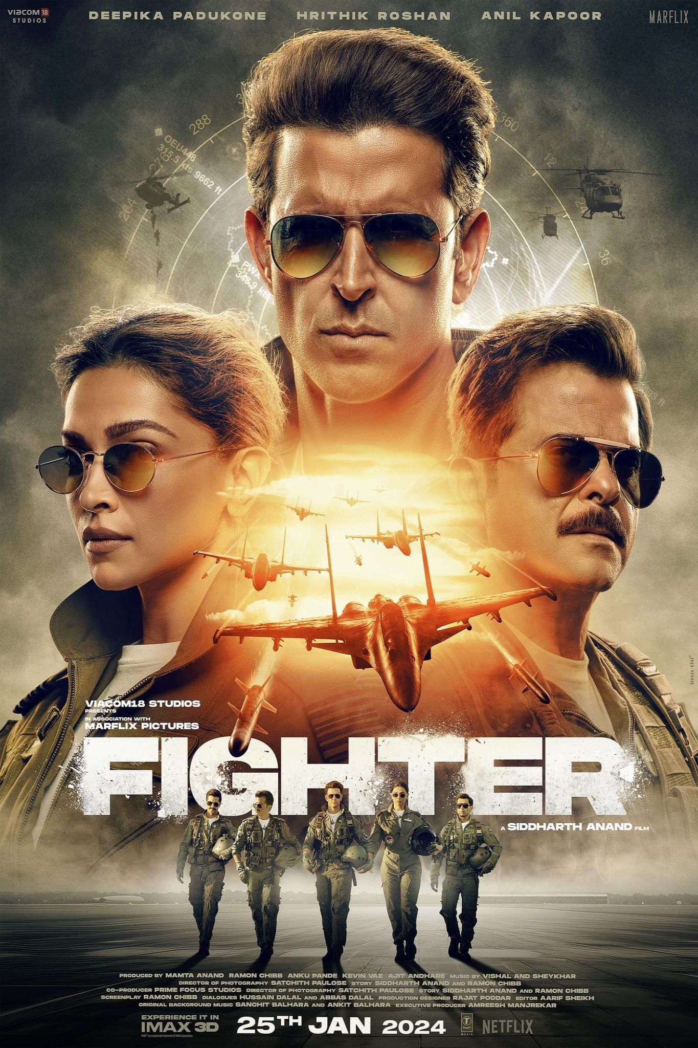 Fighter (2024) ScreenRant