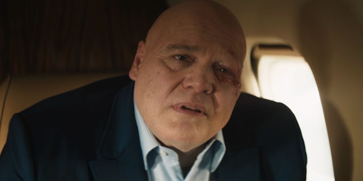 Fisk Watching New In Echo Post-Credits