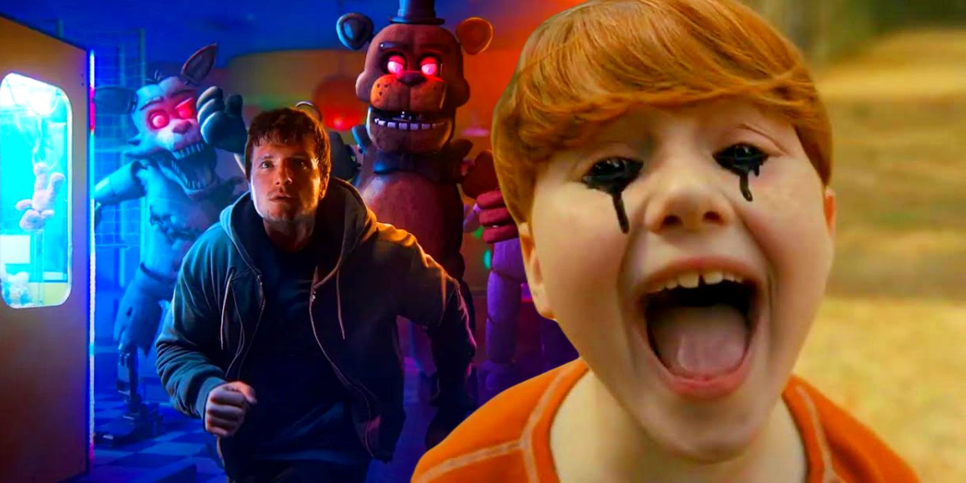 Five Nights At Freddy’s Created A Scary Animatronics Problem That Hurts Future Movies