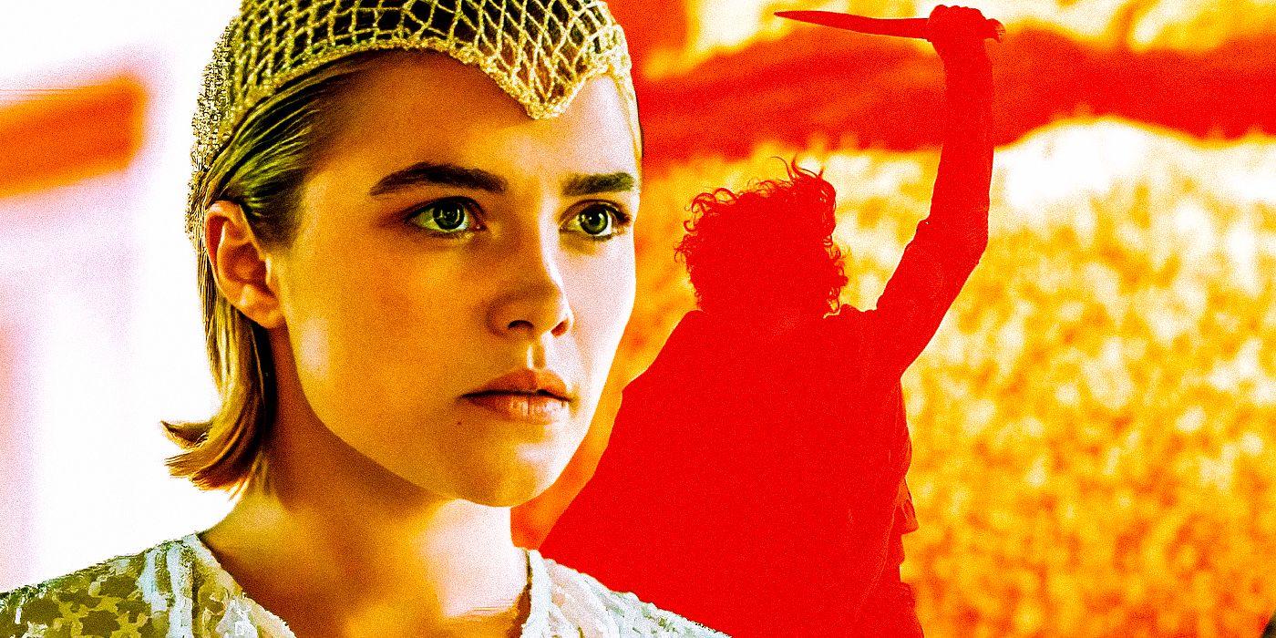 Florence Pugh's Dune 2 Role Is Even Improving On The Book, 59 Years Later