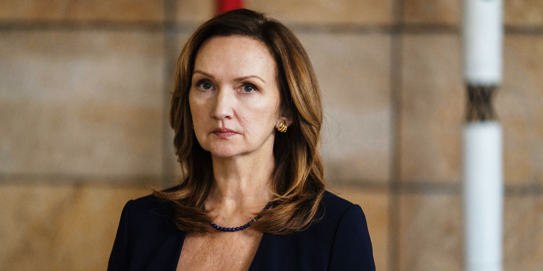 Svetlana Efremova as Irina Morozova in For All Mankind