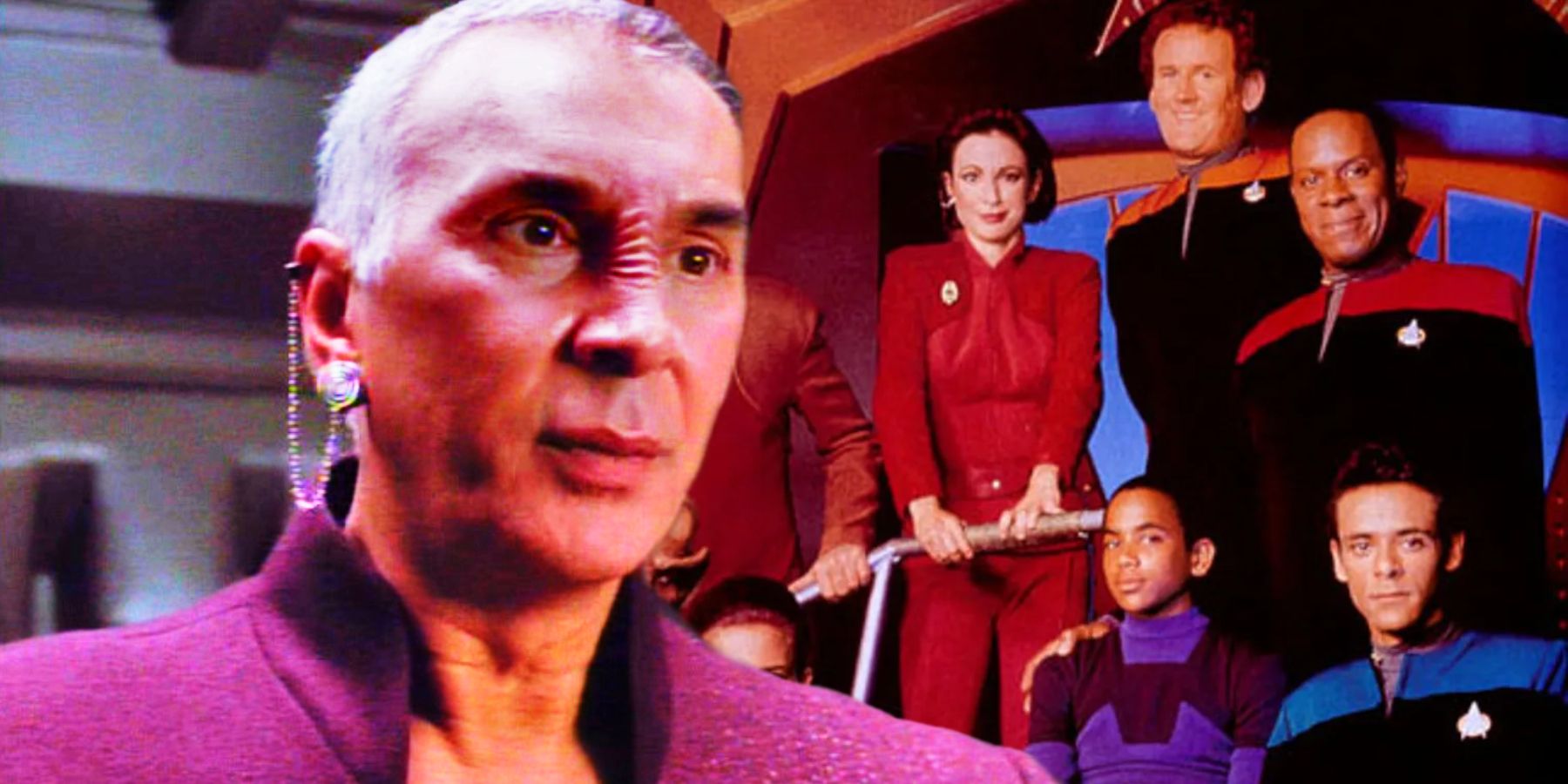 2 Classic Movies Inspired A Star Trek: DS9 Episode (But You Wouldn’t Know It)