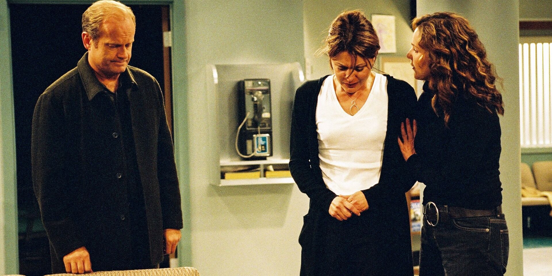 20 Best Frasier Episodes, Ranked