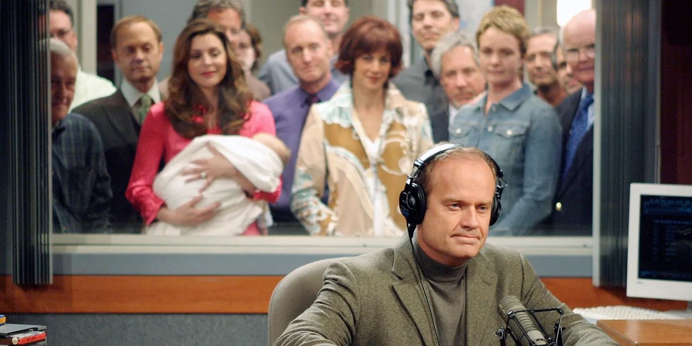 20 Best Frasier Episodes, Ranked