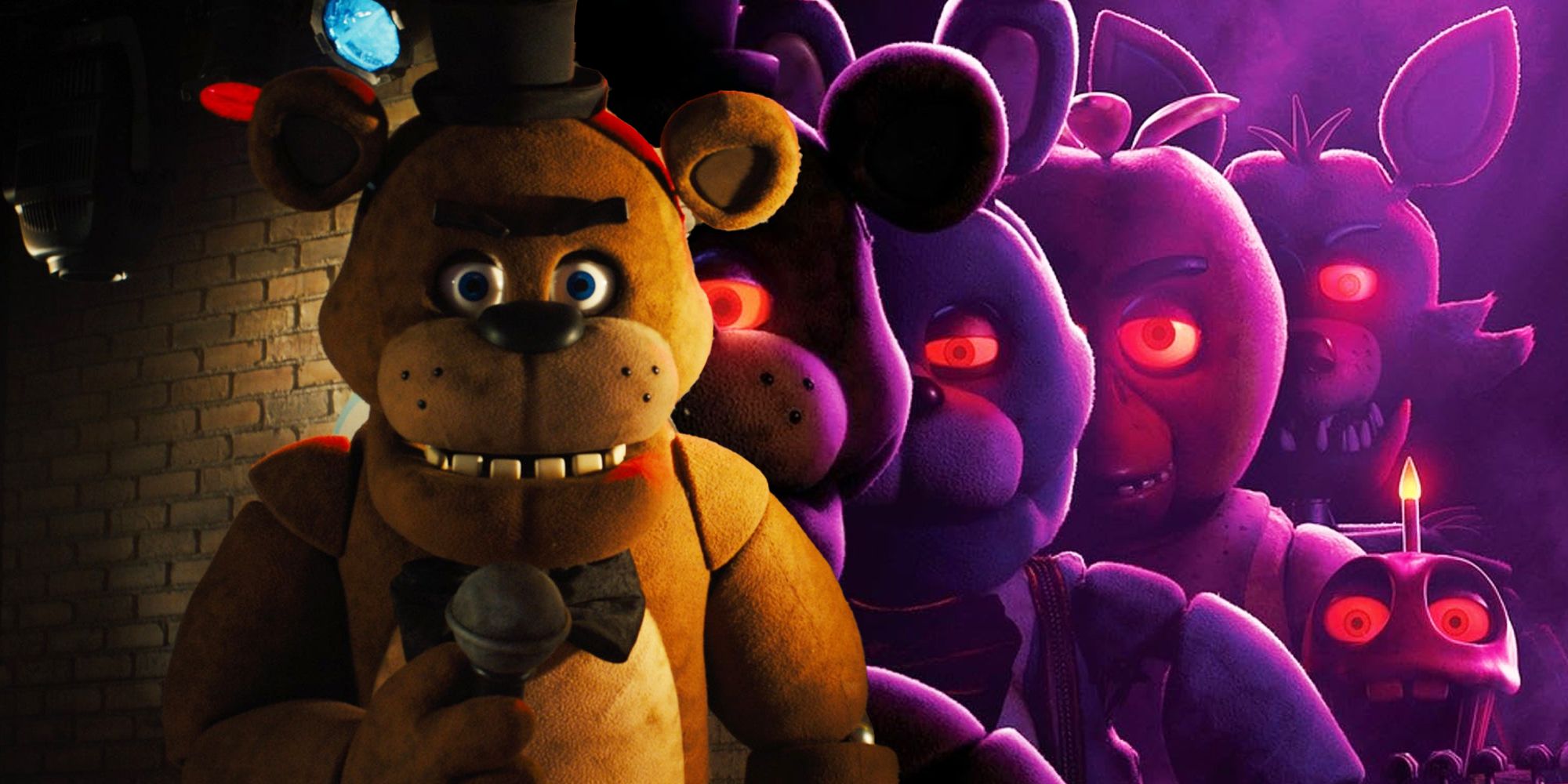 Five Nights At Freddy’s Already Teased How The Sequel Will Be Way Scarier Than The Original