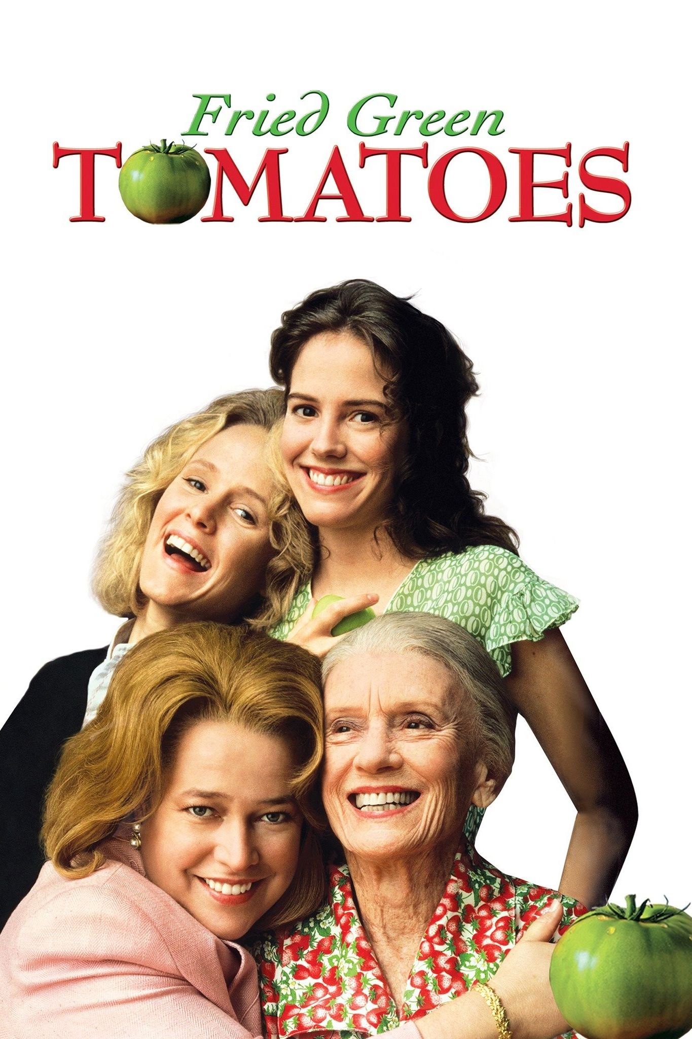 Fried Green Tomatoes Movie Poster