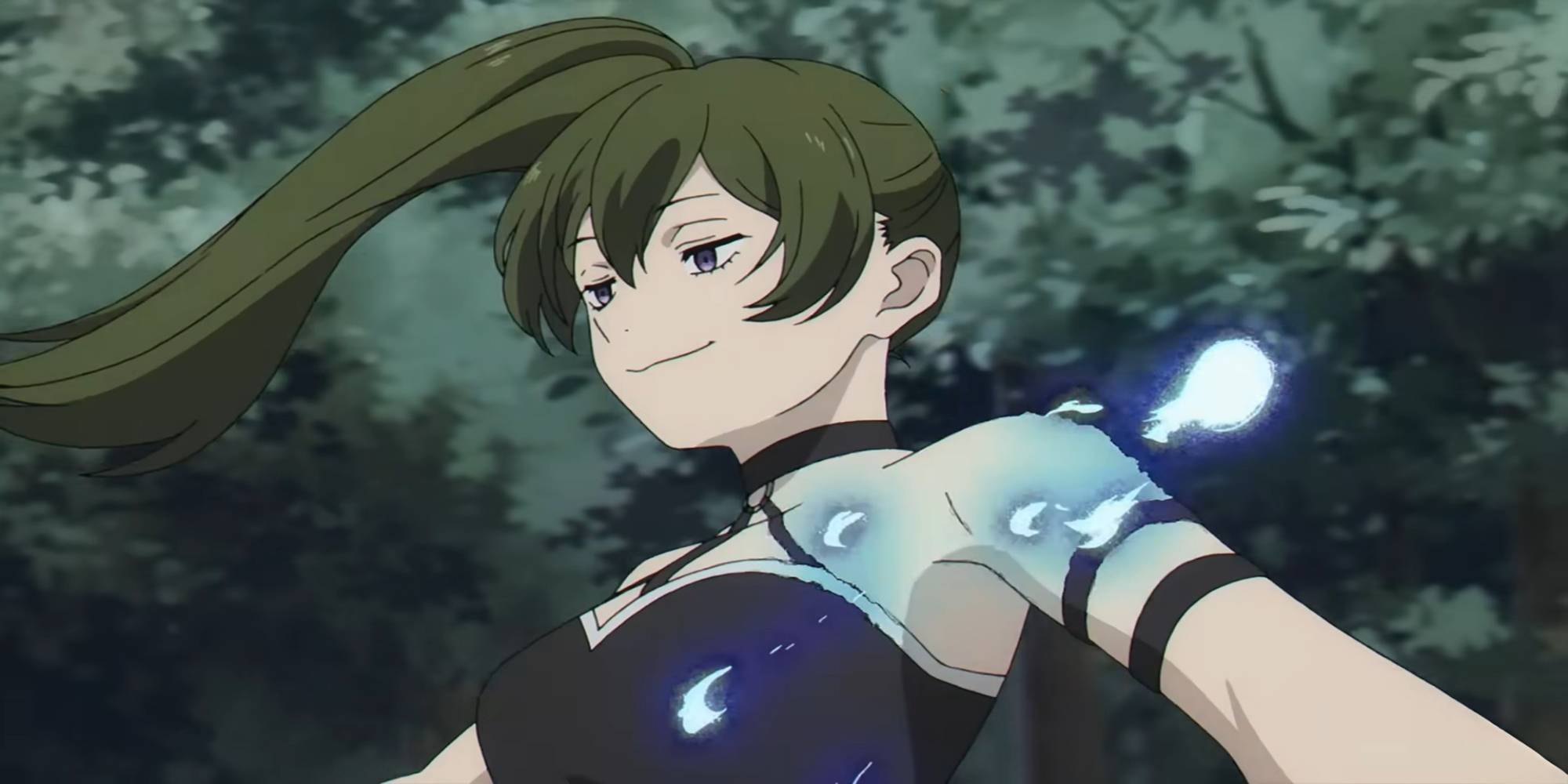 Frieren 1st class mage