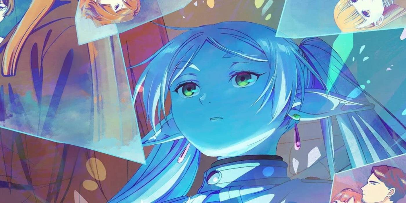 Frieren 1st class mage