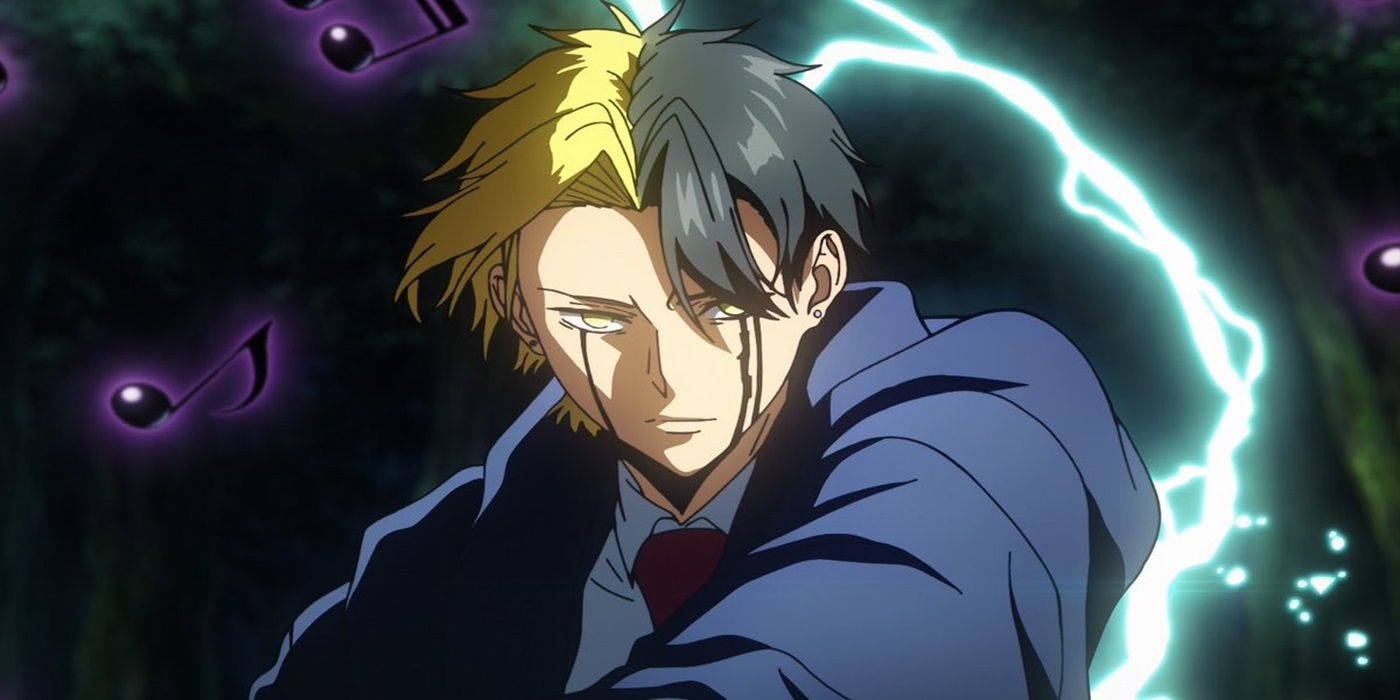 Rayne summoning Ares