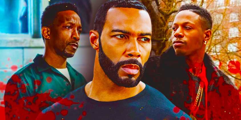 Ghost Unique Theo Rollins Power Universe