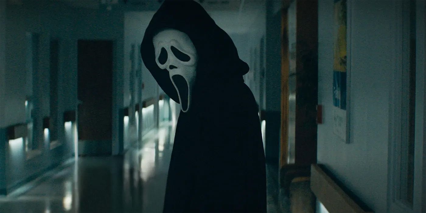 Every Person Who Played Ghostface In Scream