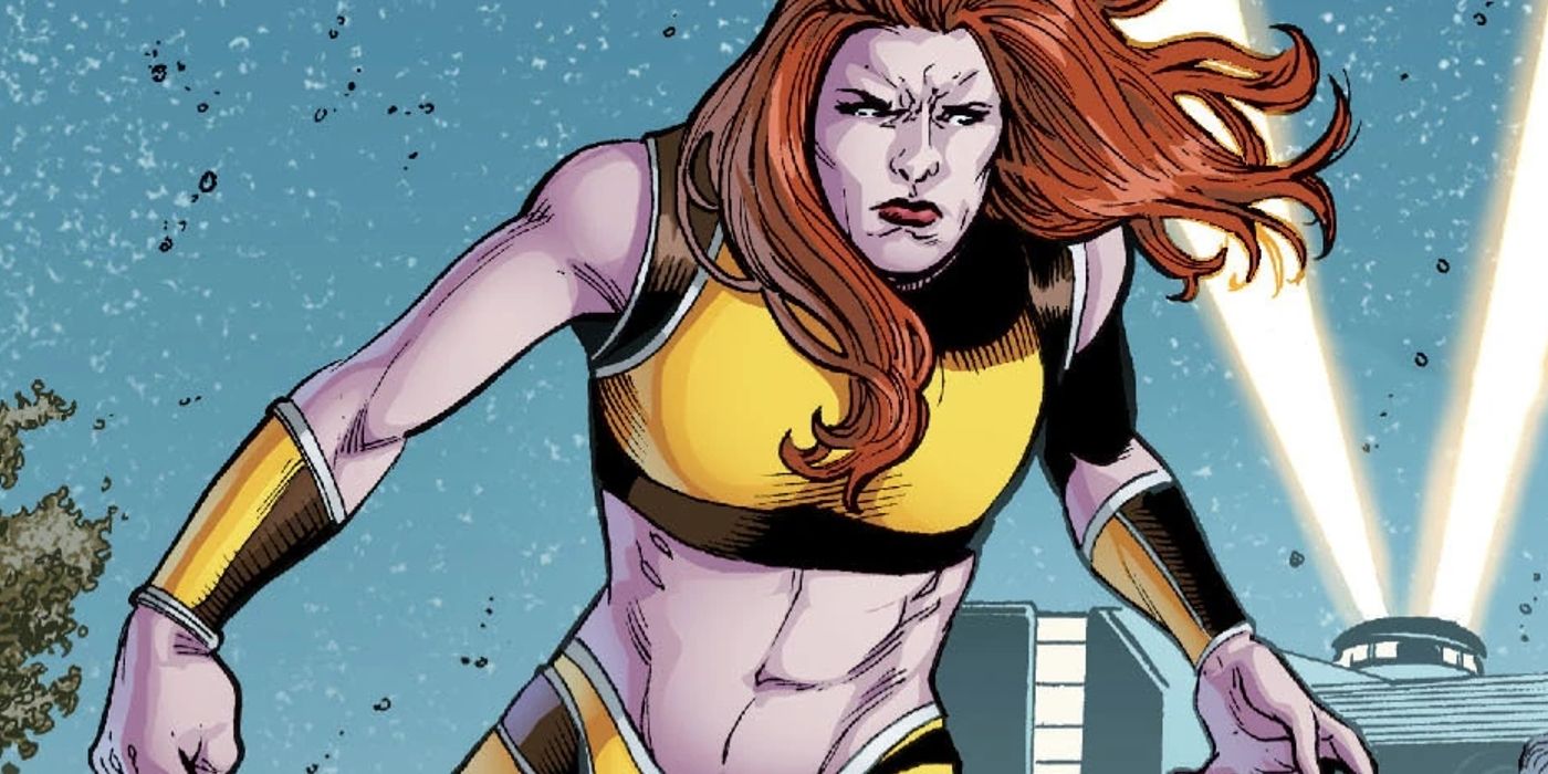 Giganta Wonder Woman Nemesis DC