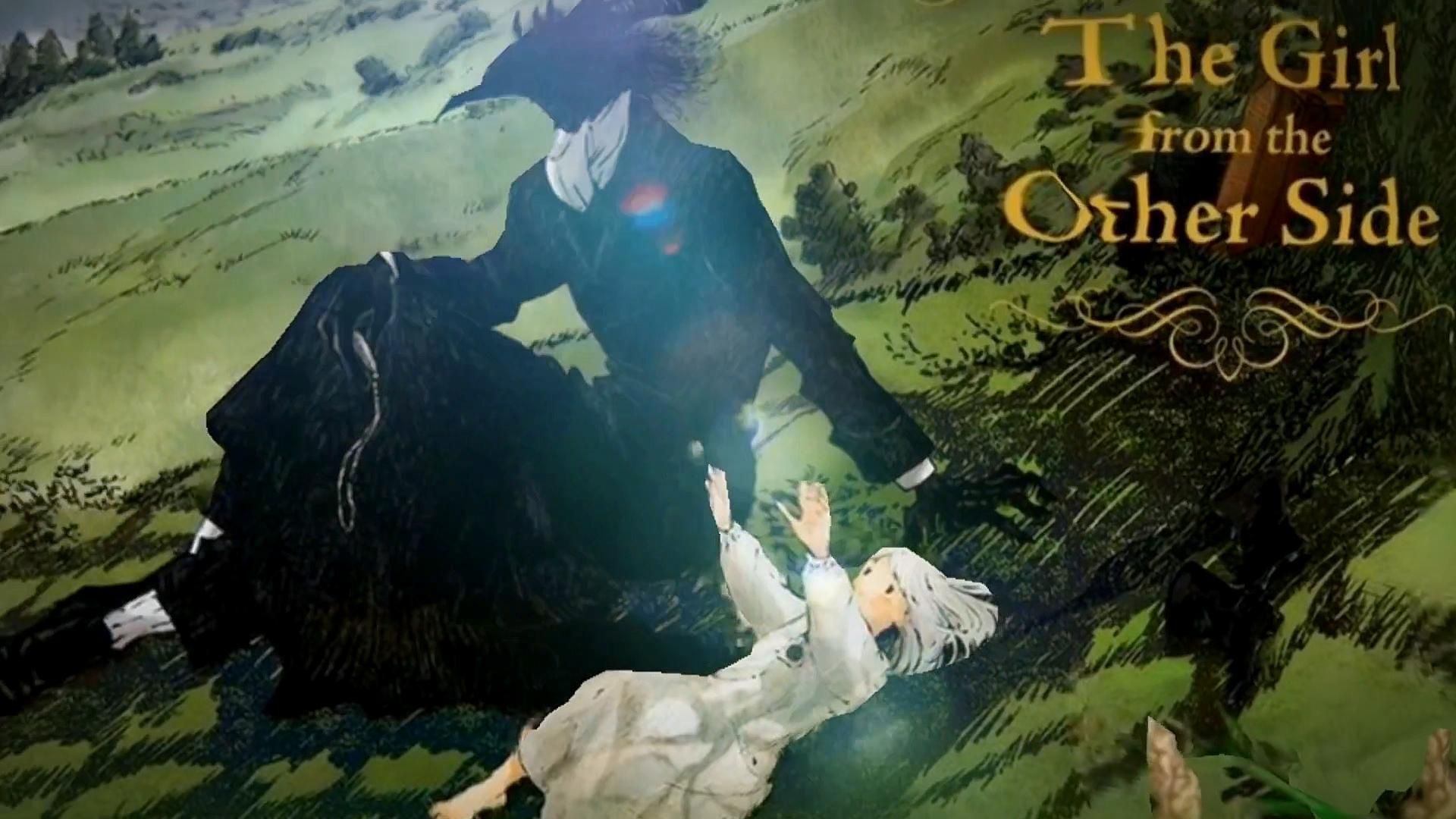 Gorgeous Dark Fantasy Anime By Attack on Titan Studio is Criminally
